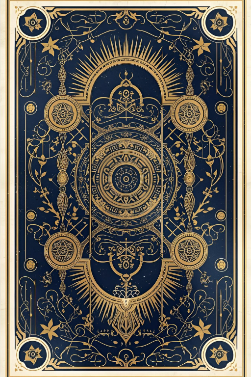 Tarot front
