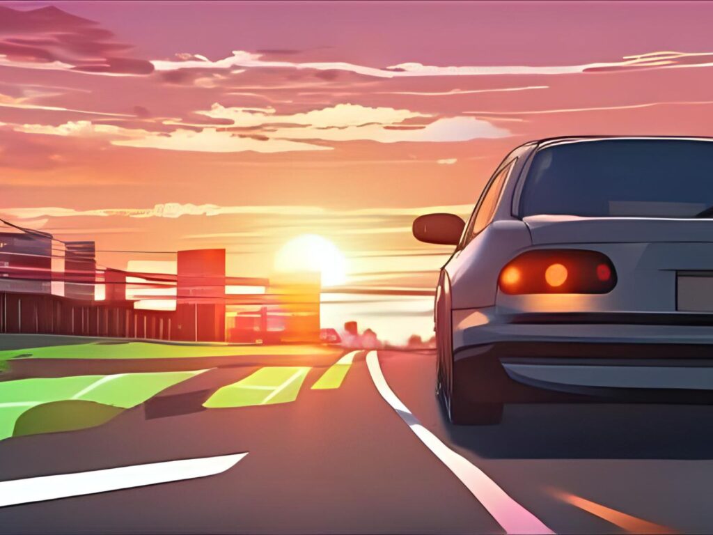 怖かった経験も、運転を学ぶ大切な時間になる