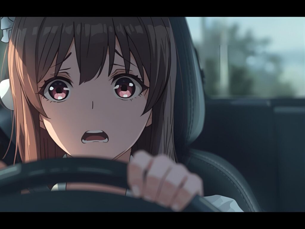 「運転に向いてない」と感じる瞬間とは？