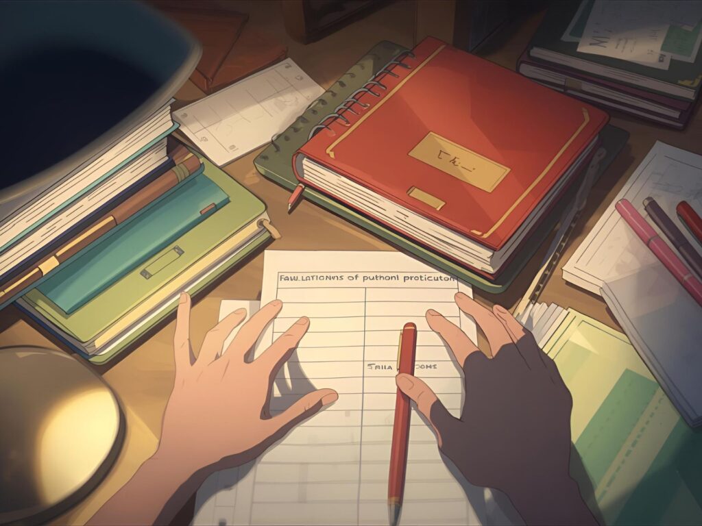 ① 何度も落ちるのは「運」ではなく「準備のズレ」