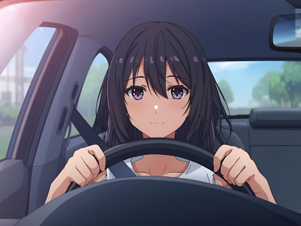 今日からできる運転の苦手克服テクニック