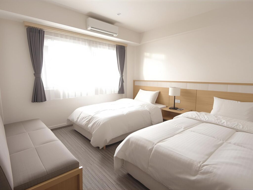 相部屋が不安…気まずい？話しかけられない？その実態