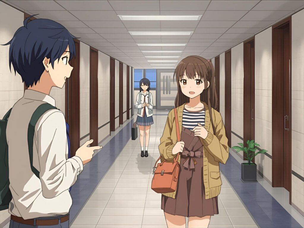 友達はできる？できない？周りがグループばかりの心配は不要