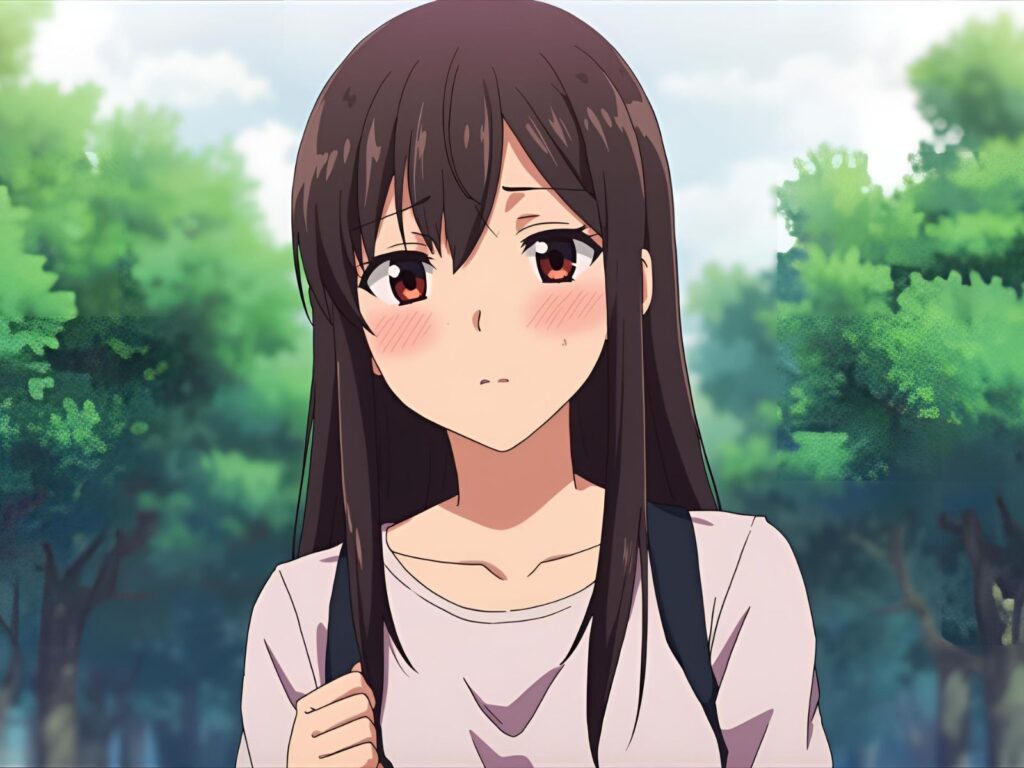 ● 周りと比べて焦る